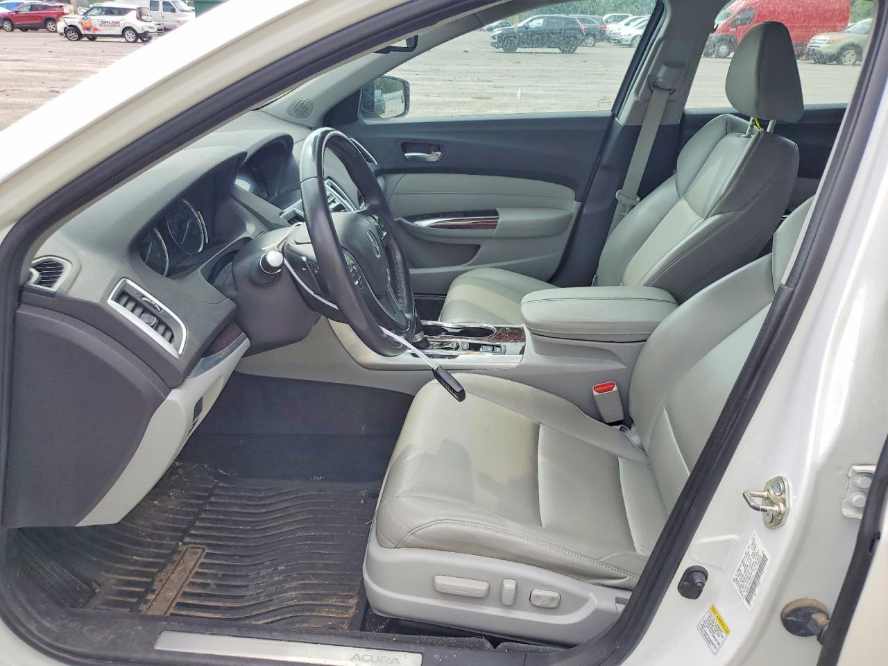 2016 Acura Tlx - Image 7