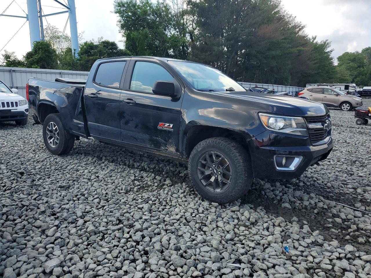 2017 Chevrolet Colorado Z71 - Фото 4