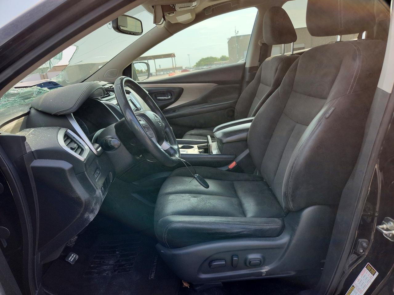 2017 Nissan Murano Sv - Image 7