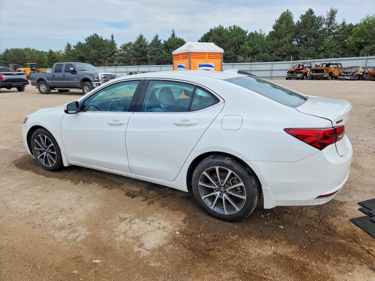 2015 Acura Tlx Tech - Фото 2
