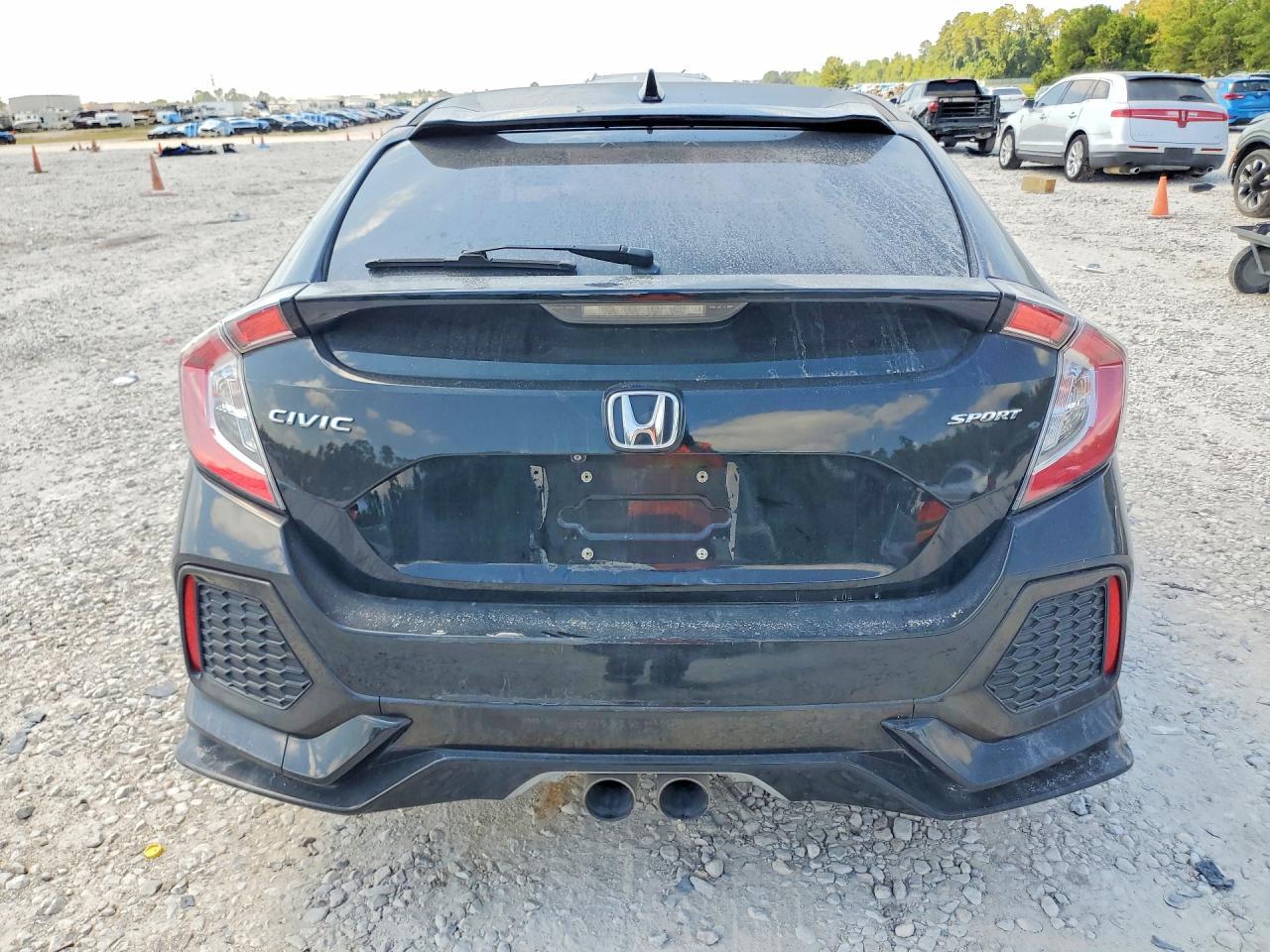 2019 Honda Civic Sport - Фото 6