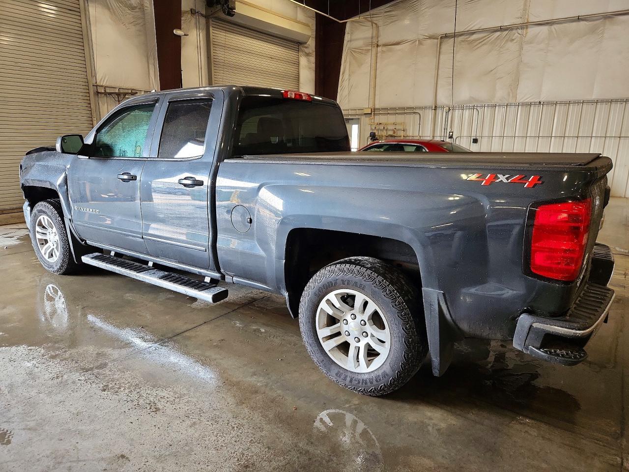 2018 Chevrolet Silverado K1500 Lt - Фото 2
