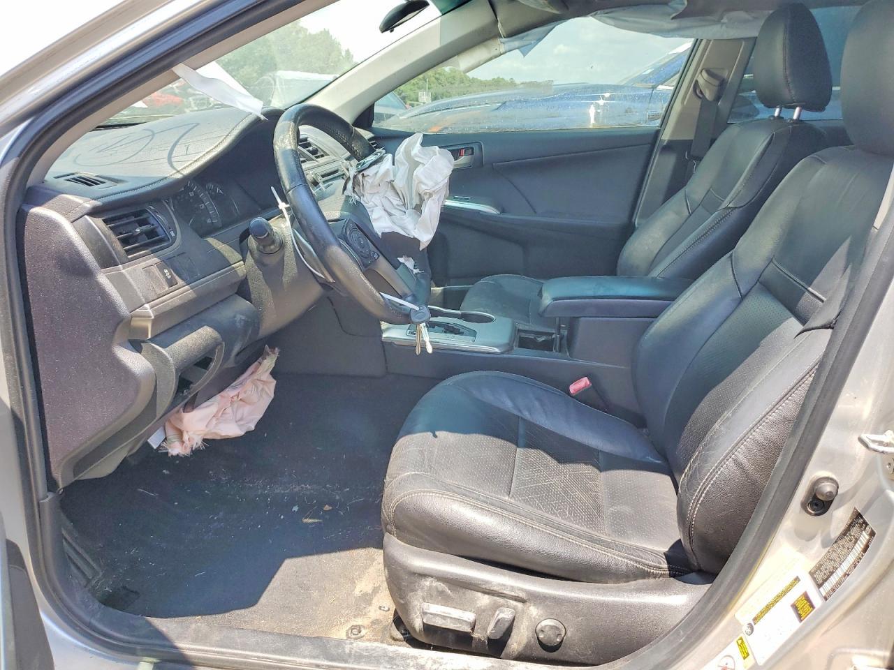 2014 Toyota Camry Se - Фото 7