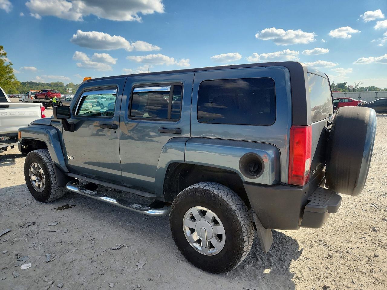 2007 Hummer H3 - Фото 2