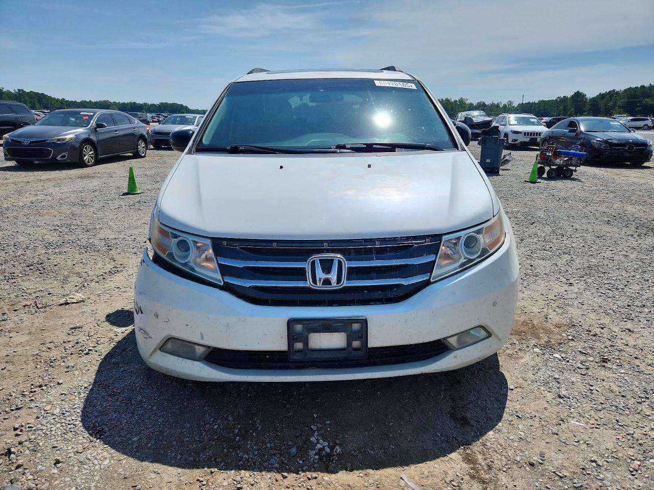 2012 Honda Odyssey Touring - Image 5