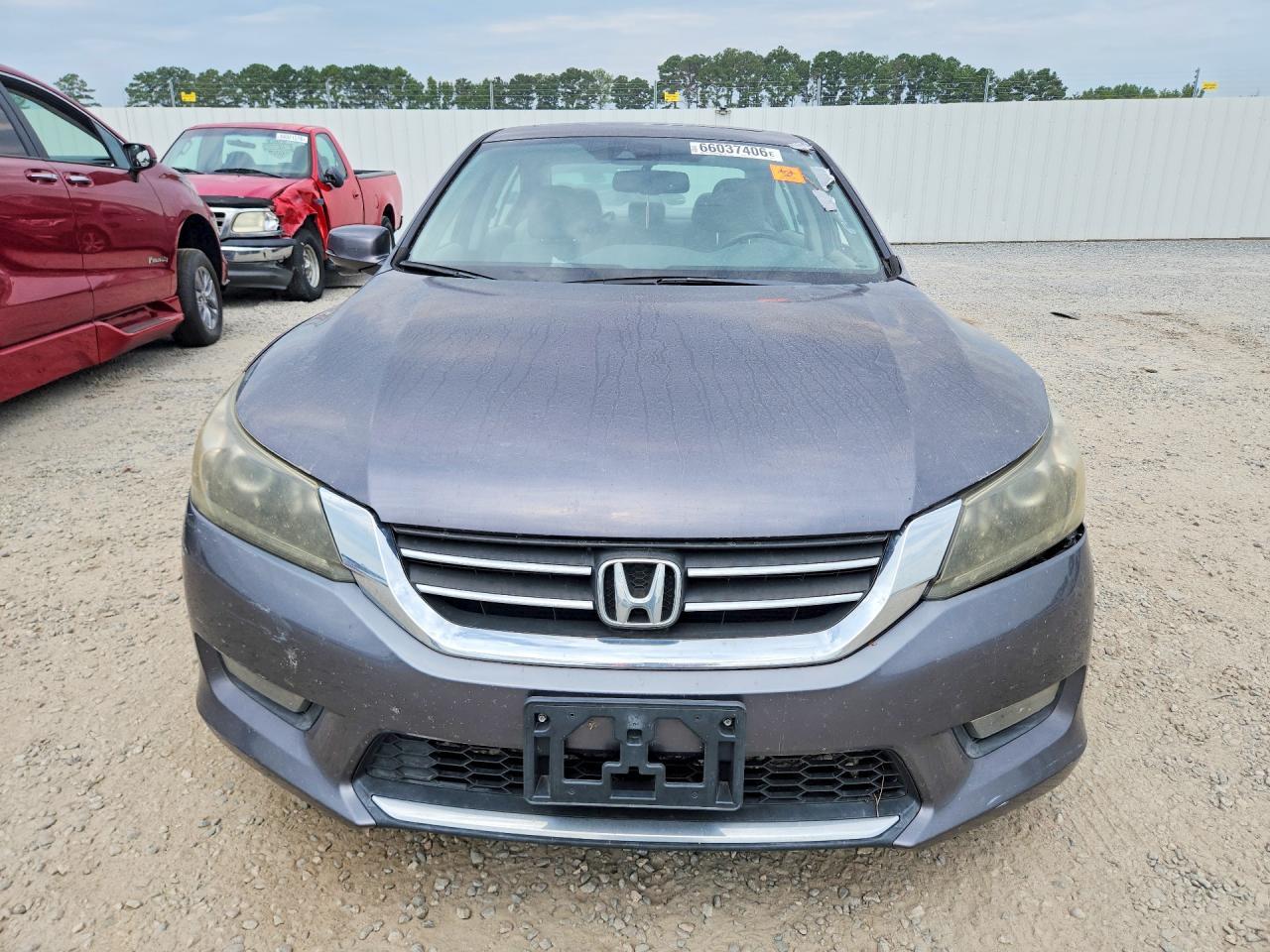 2014 Honda Accord Exl - Фото 5