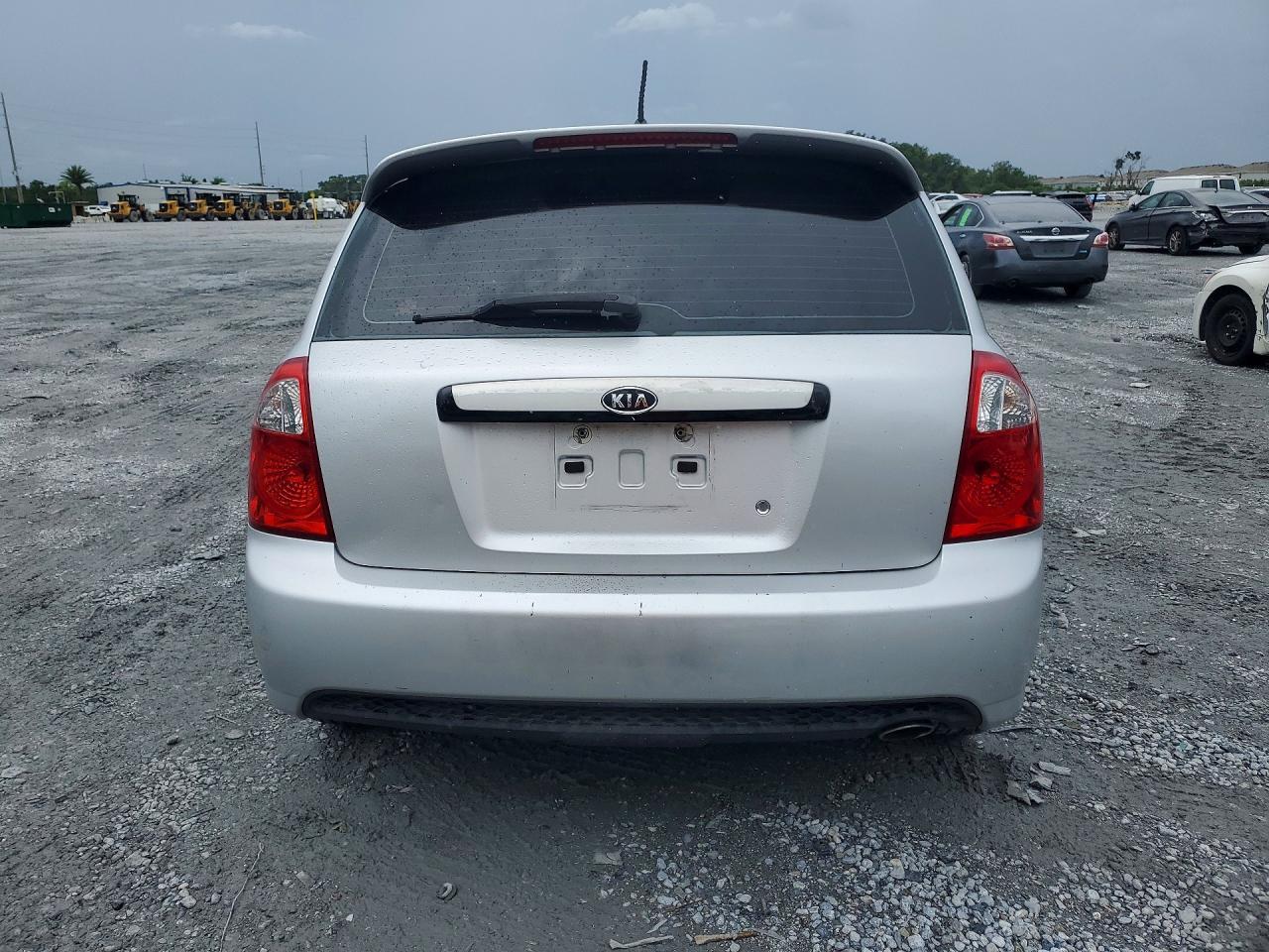 2009 Kia Spectra Spectra5 Sx - Фото 6