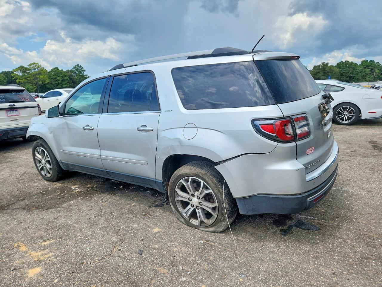 2014 GMC Acadia Slt-1 - Фото 2