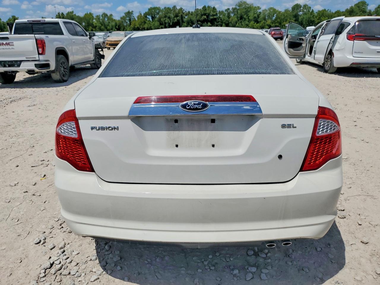 2012 Ford Fusion Sel - Фото 6