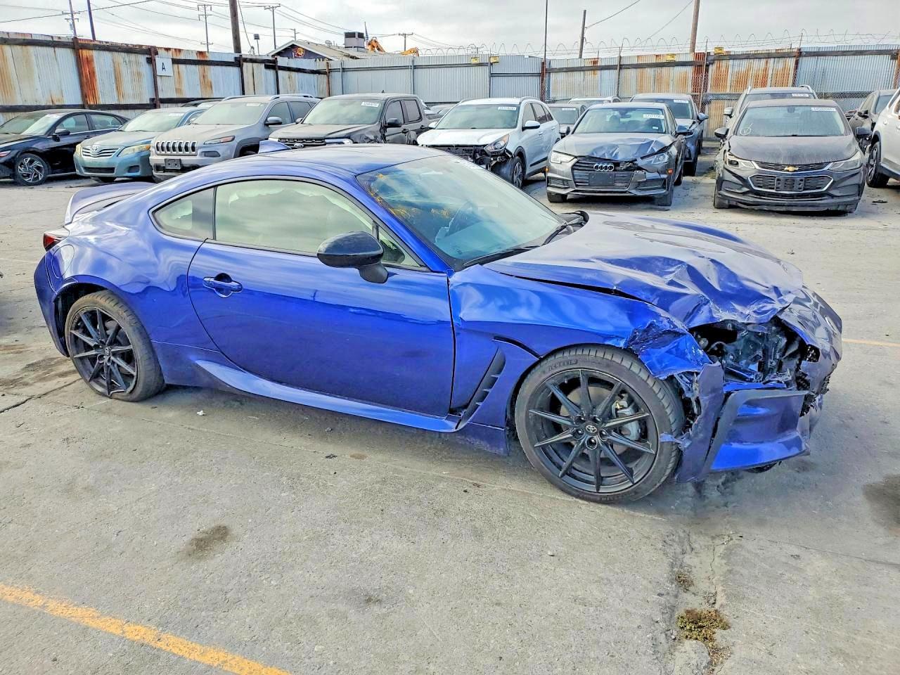 2025 Toyota Gr86 Premium - Фото 4