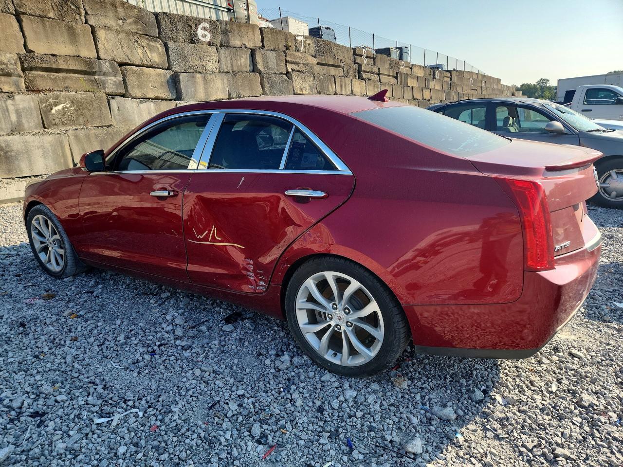 2013 Cadillac Ats Performance - Фото 2