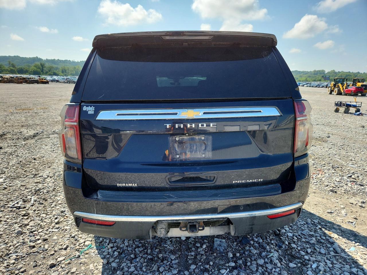 2021 Chevrolet Tahoe K1500 Premier - Image 6