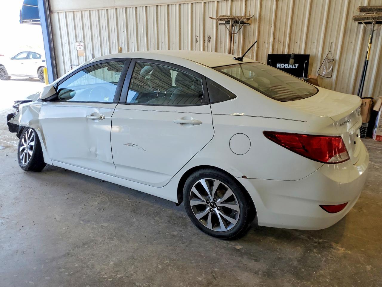 2017 Hyundai Accent Value Edition - Фото 2