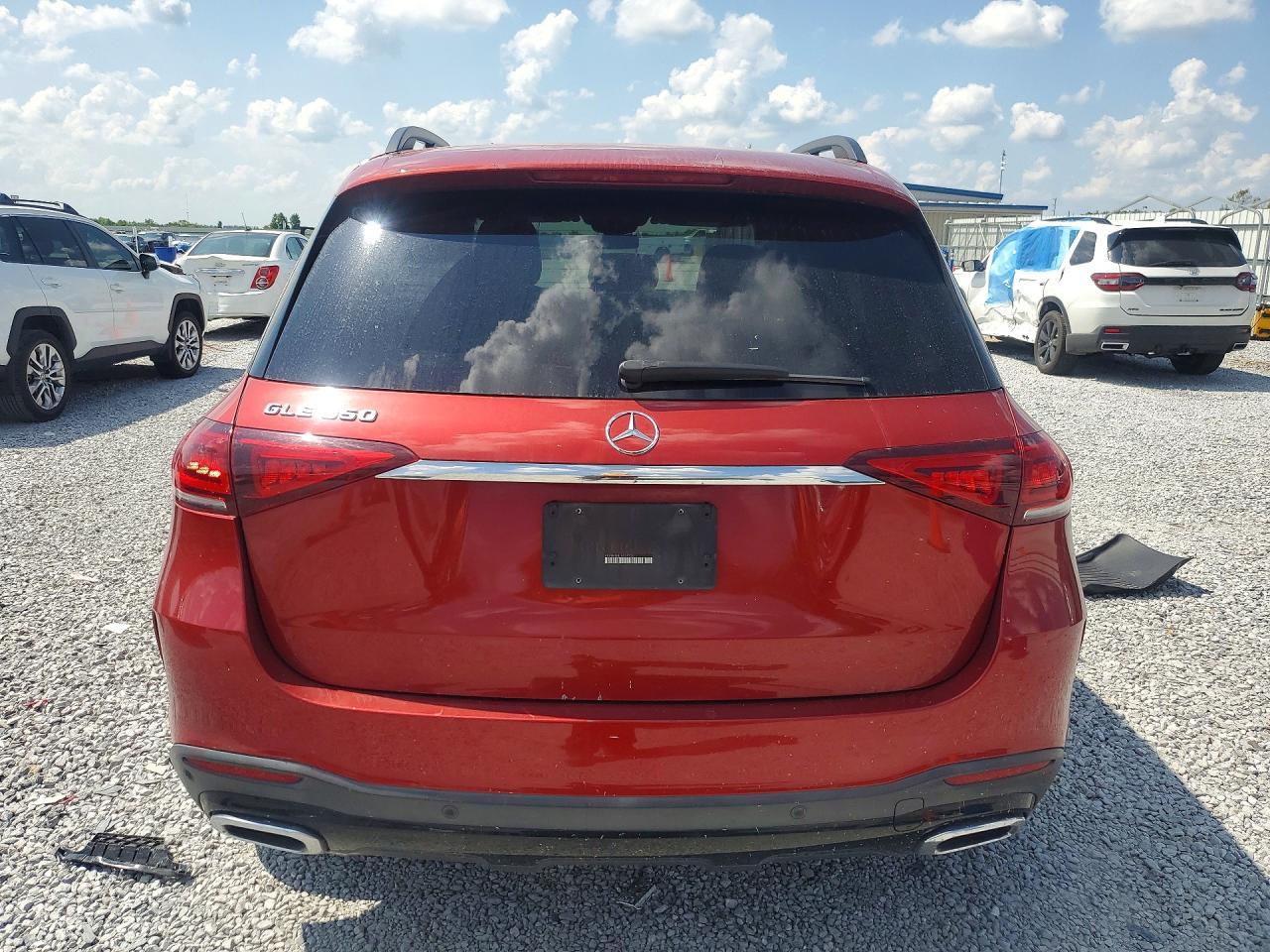 2020 Mercedes-Benz Gle 350 - Фото 6