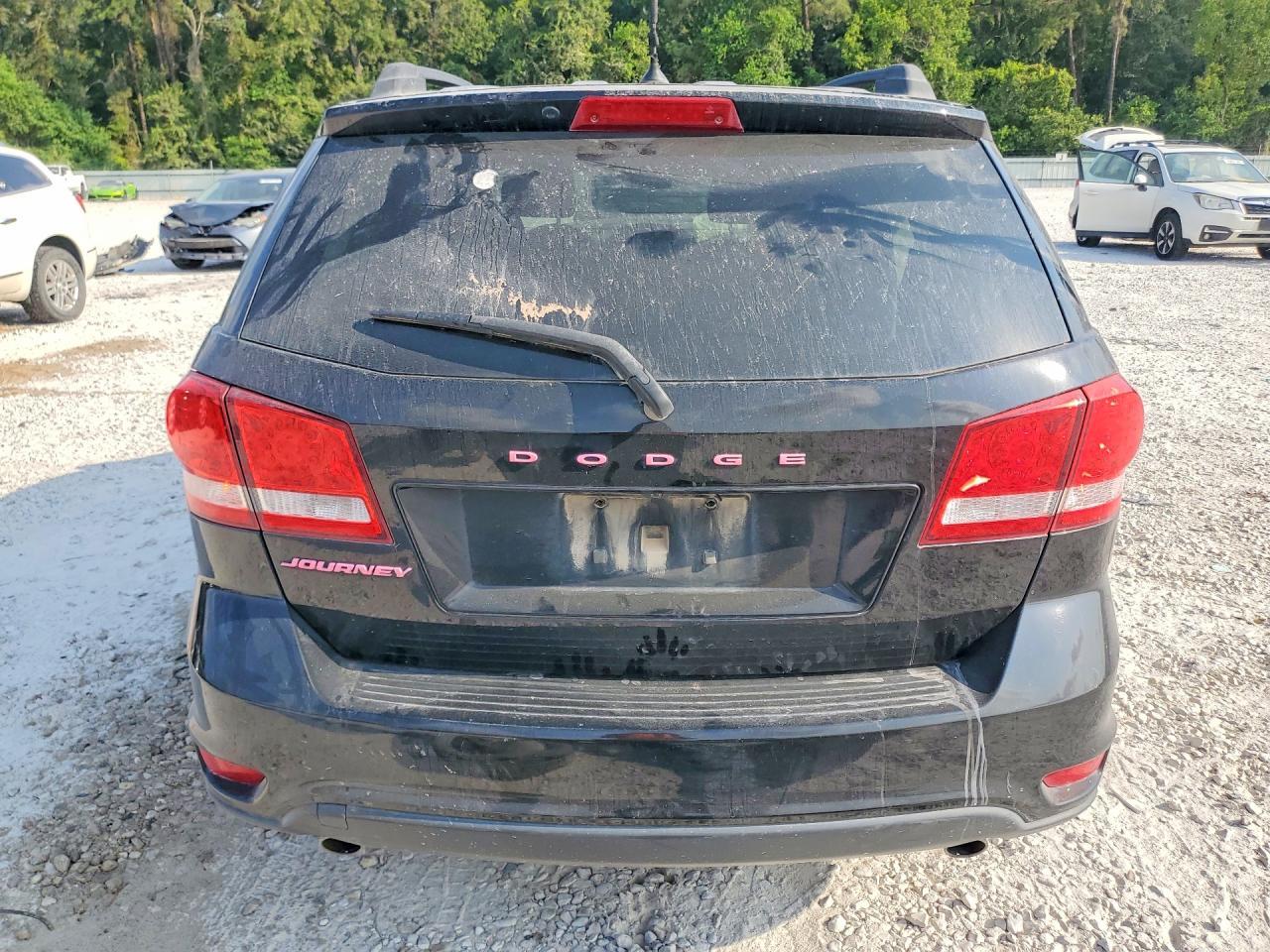 2018 Dodge Journey Sxt - Image 6