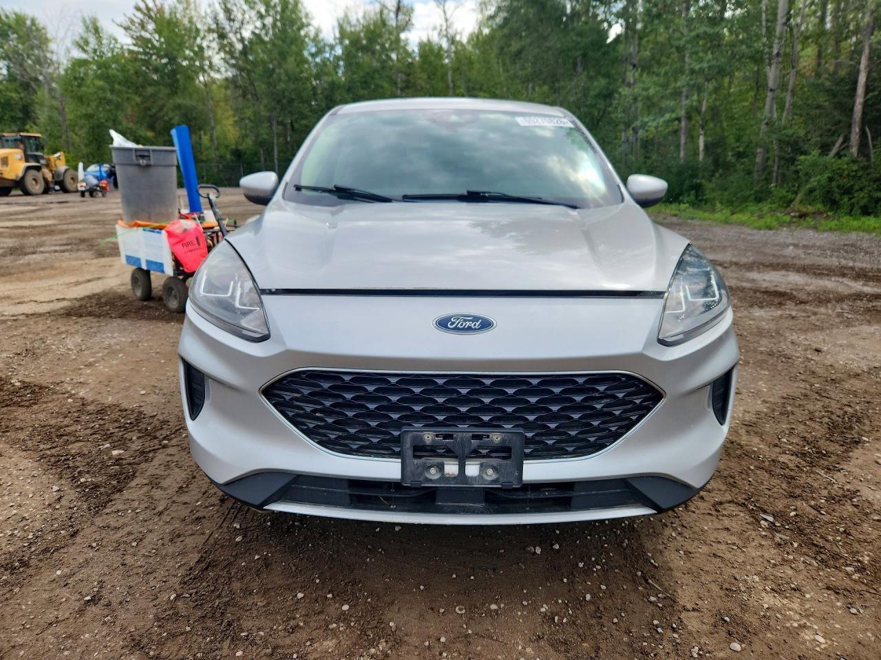 2020 Ford Escape Se - Фото 5