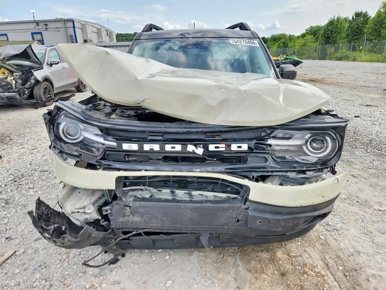 2024 Ford Bronco Sport Outer Banks - Фото 5