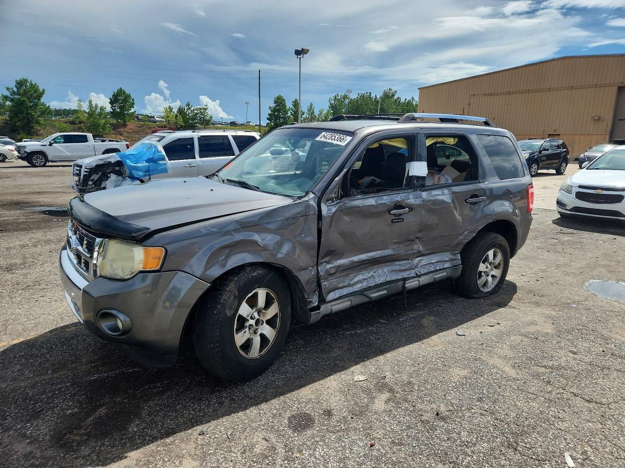 2010 Ford Escape Limited