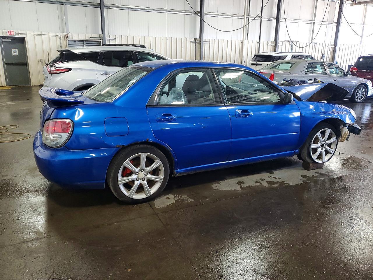 2006 Subaru Impreza Wrx - Фото 3