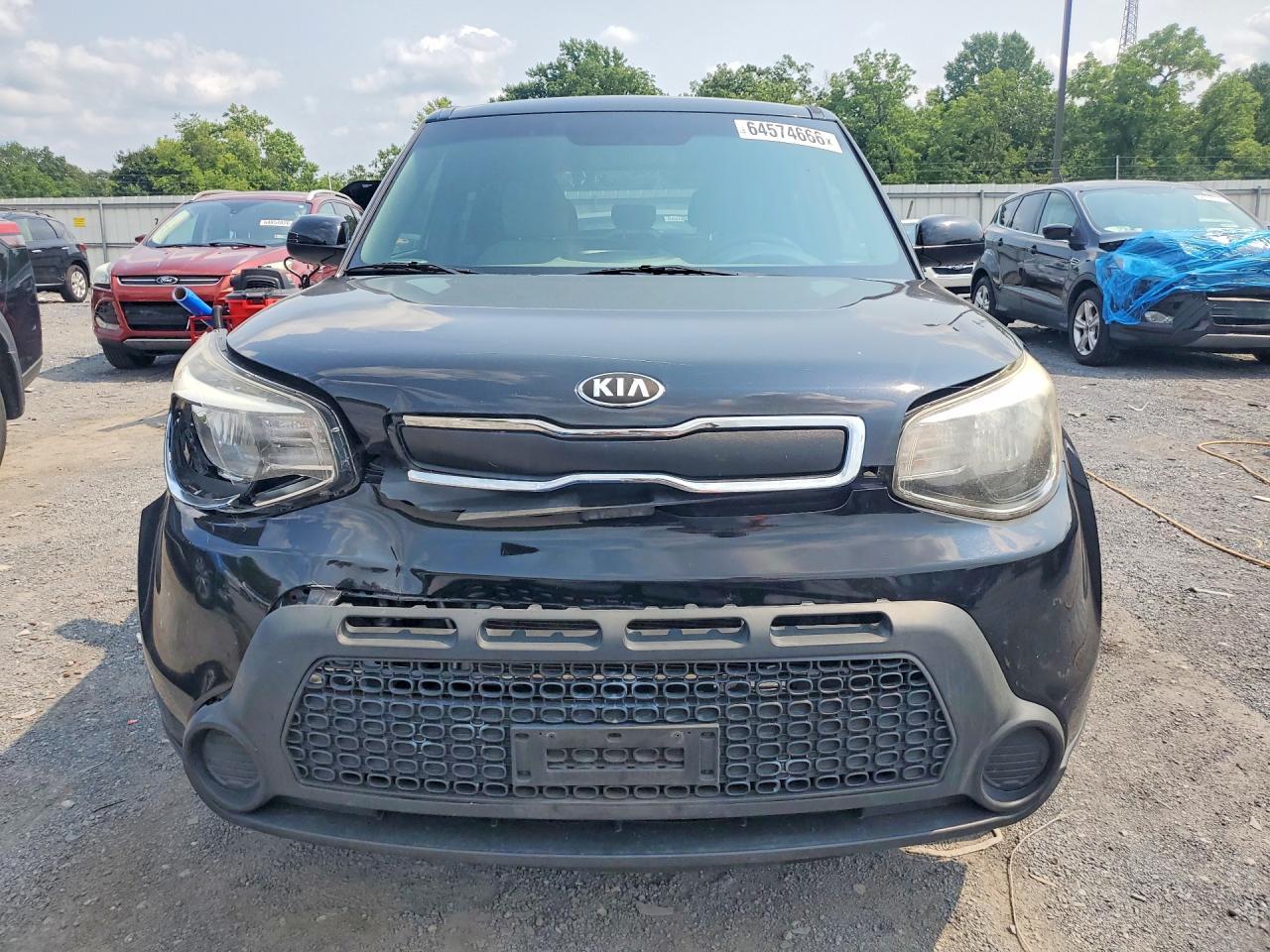 2016 Kia Soul Base - Фото 5