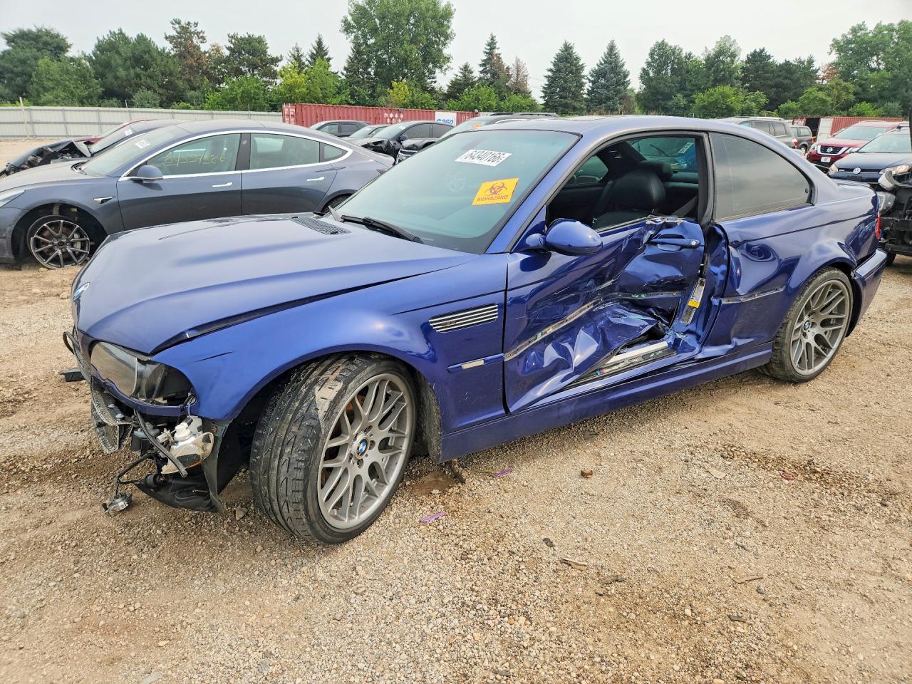 2006 BMW M3