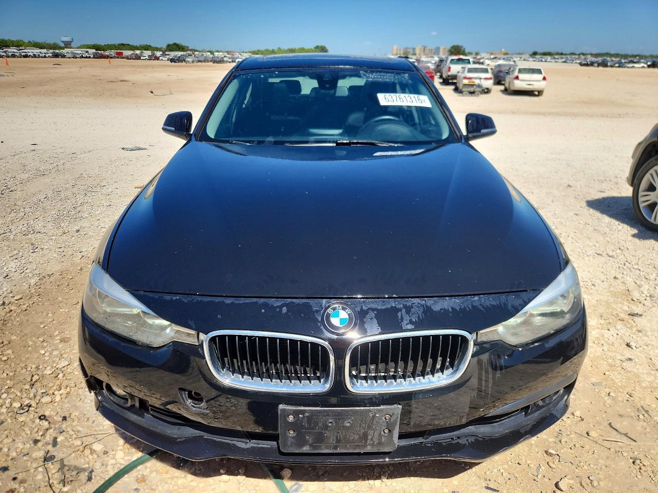 2017 BMW 320 I - Image 5