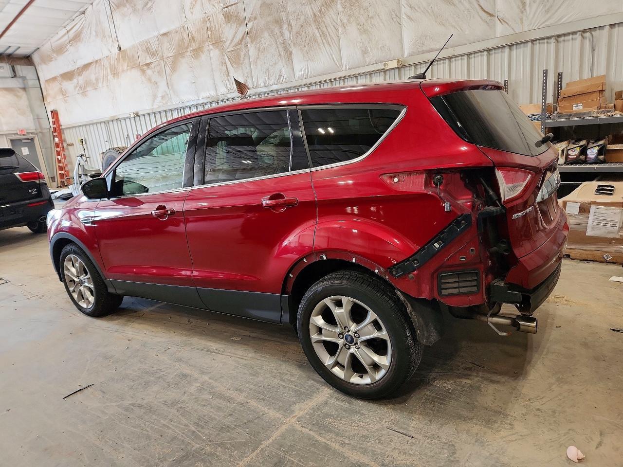 2013 Ford Escape Sel - Image 2