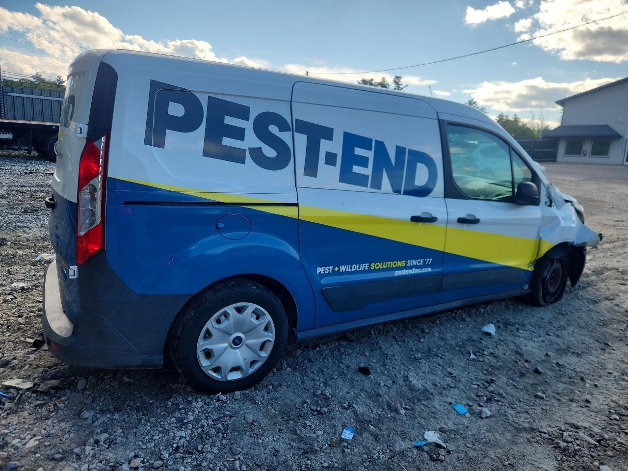 2018 Ford Transit Connect Xl - Image 3