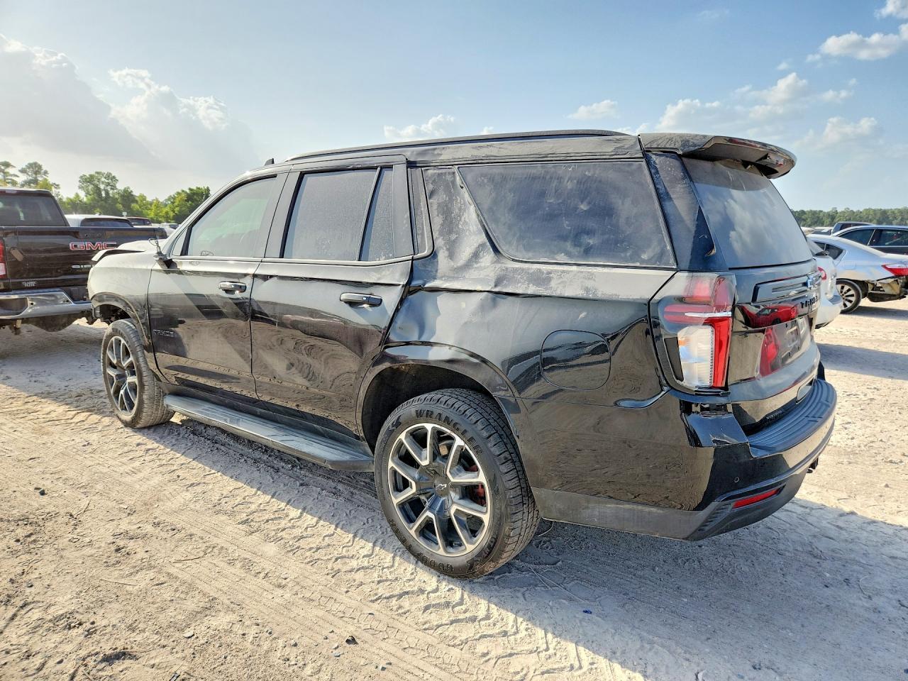 2023 Chevrolet Tahoe K1500 Rst - Фото 2