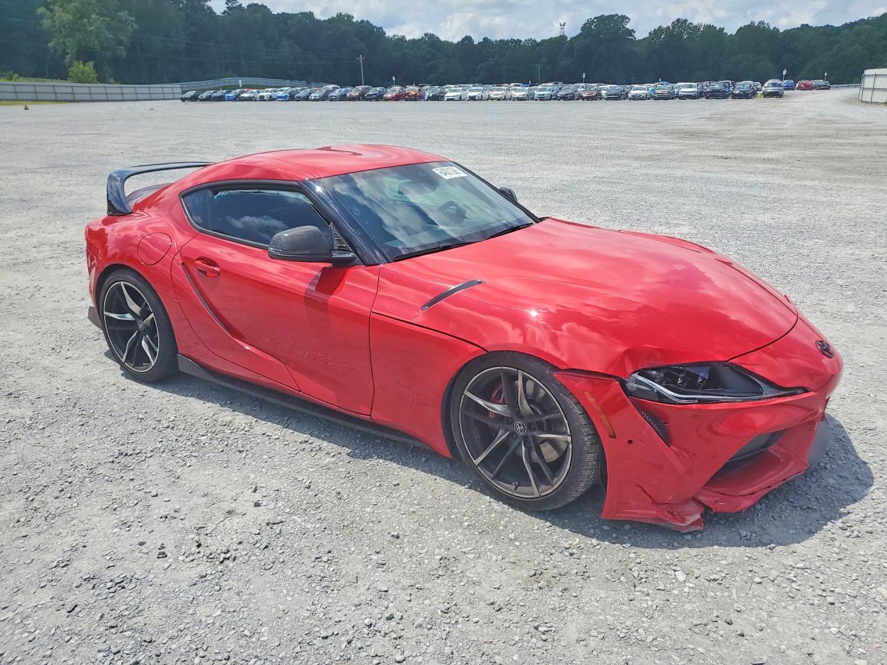 2021 Toyota Gr Supra 3.0 Premium - Image 4