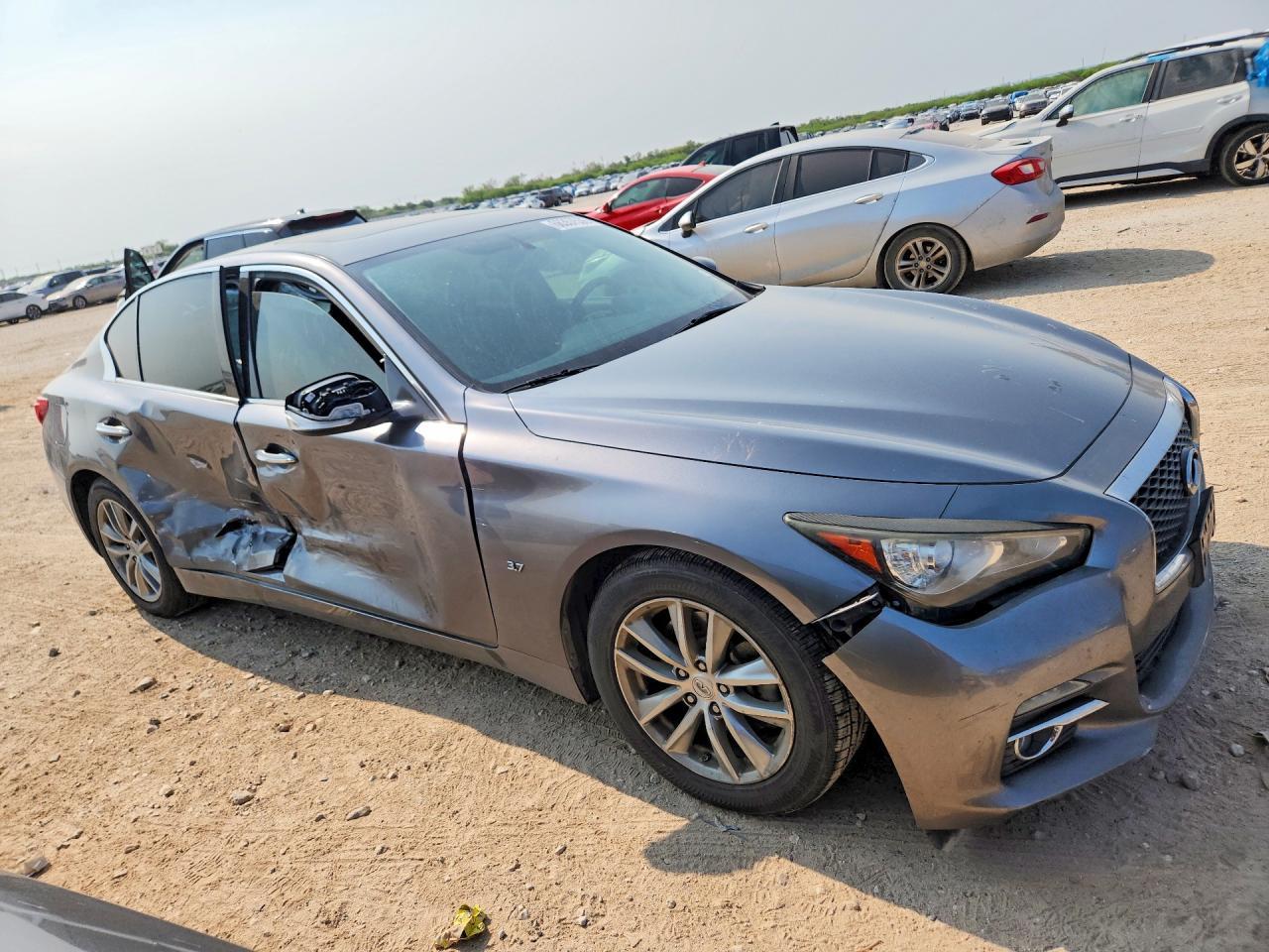 2015 Infiniti Q50 Premium - Фото 4