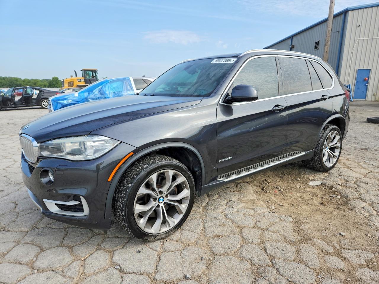 2016 BMW X5 xDrive50I