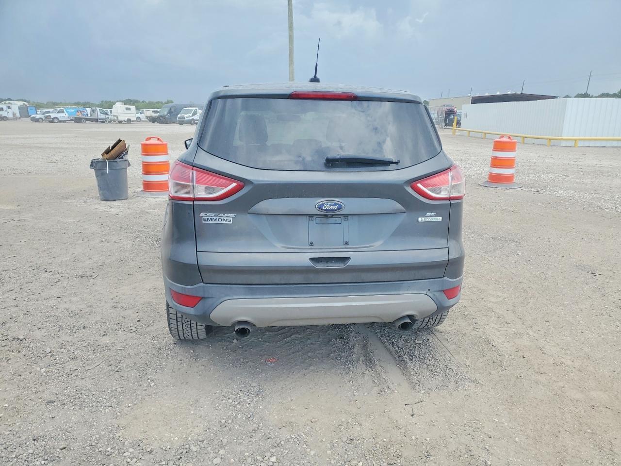 2016 Ford Escape Se - Фото 6