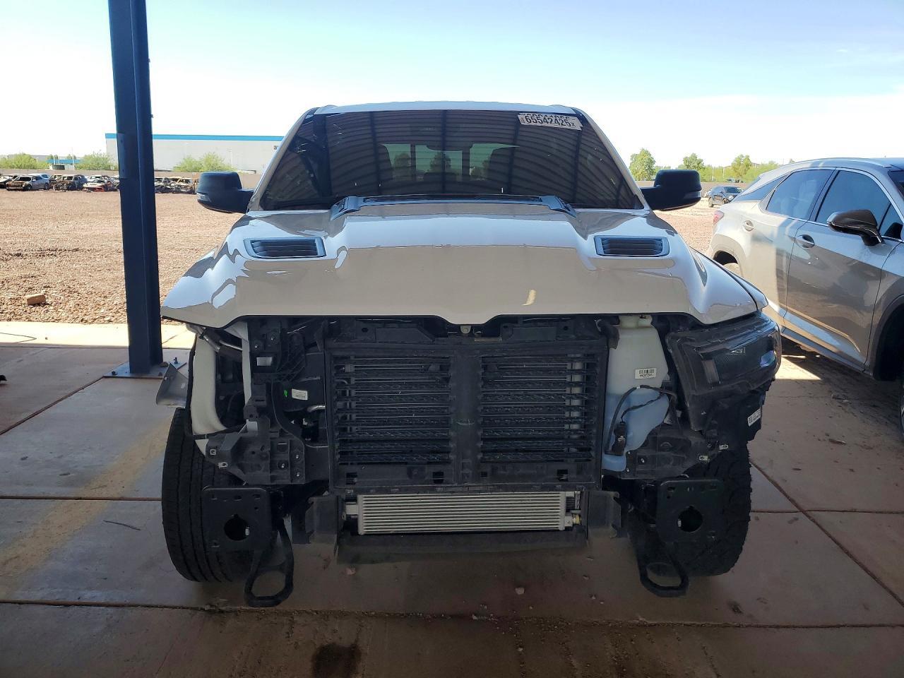 2025 Ram 1500 Rebel - Фото 5