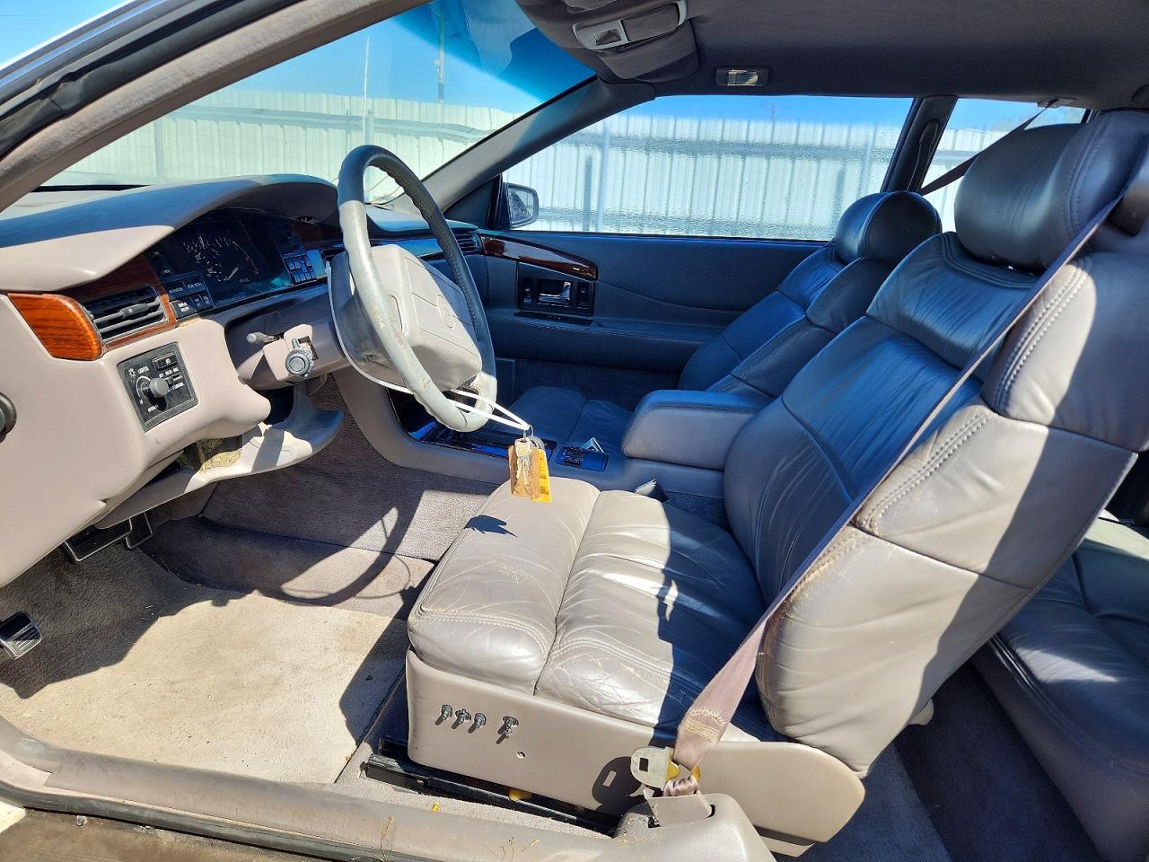 1992 Cadillac Eldorado - Image 7