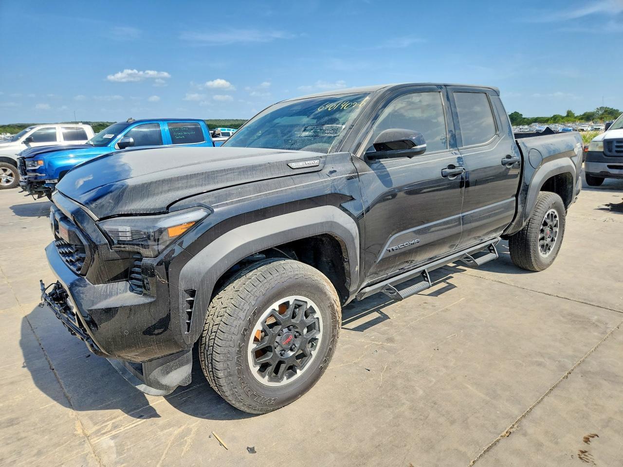 2025 Toyota Tacoma Trd Off-Road Hv