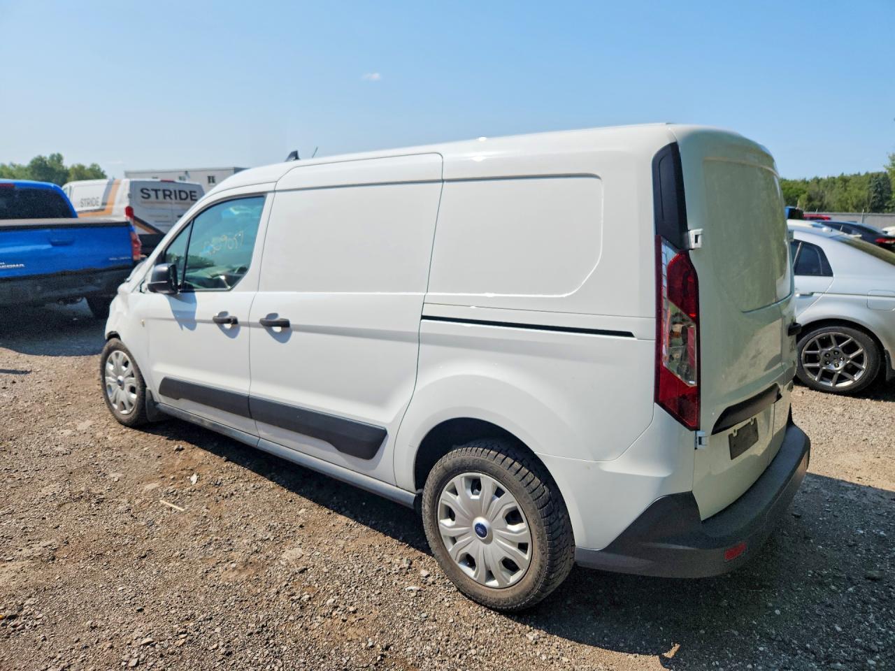 2020 Ford Transit Connect Xlt - Фото 2