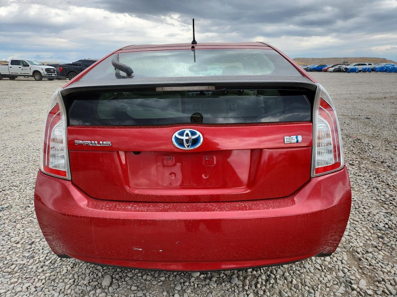 2013 Toyota Prius Two - Image 6
