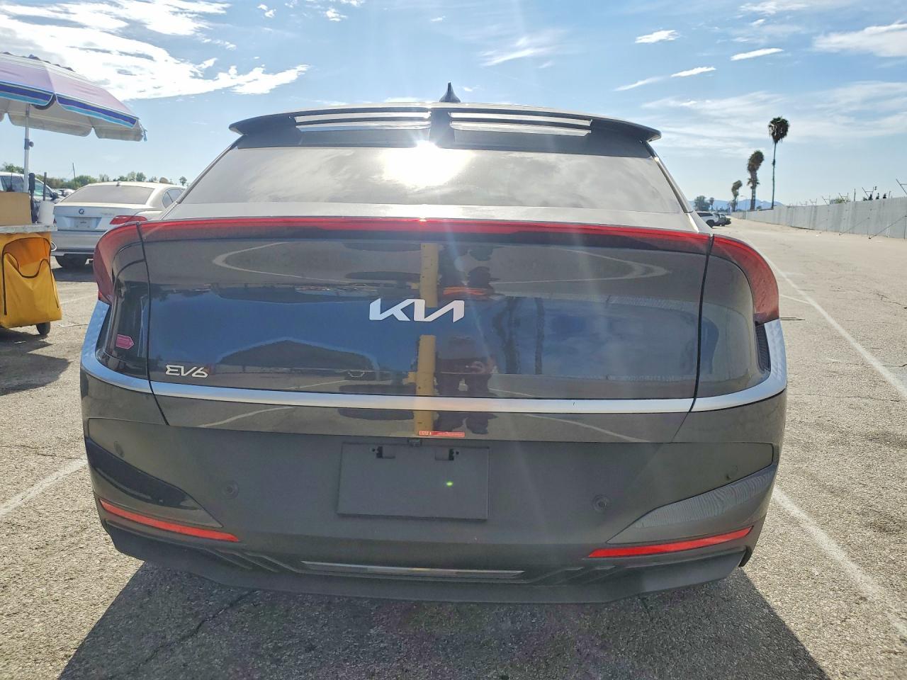 2025 Kia Ev6 Light Long Range - Фото 6