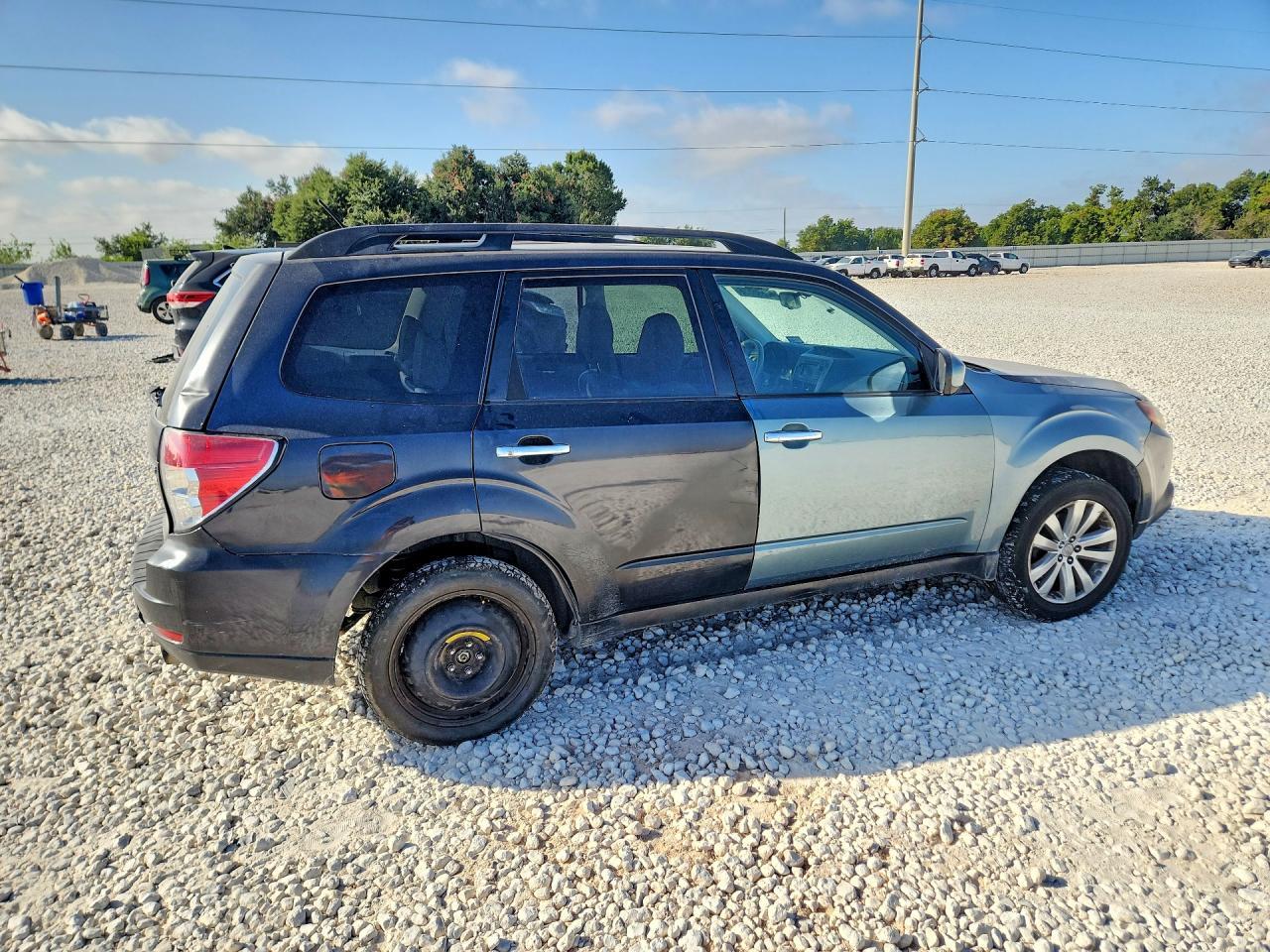 2012 Subaru Forester Limited - Фото 3