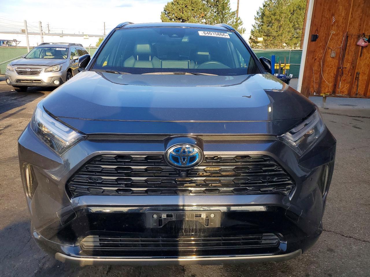 2022 Toyota Rav4 Xse - Фото 5