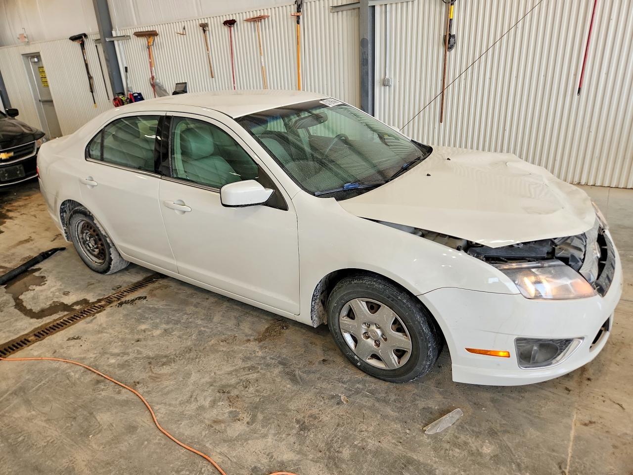 2012 Ford Fusion Sel - Фото 4