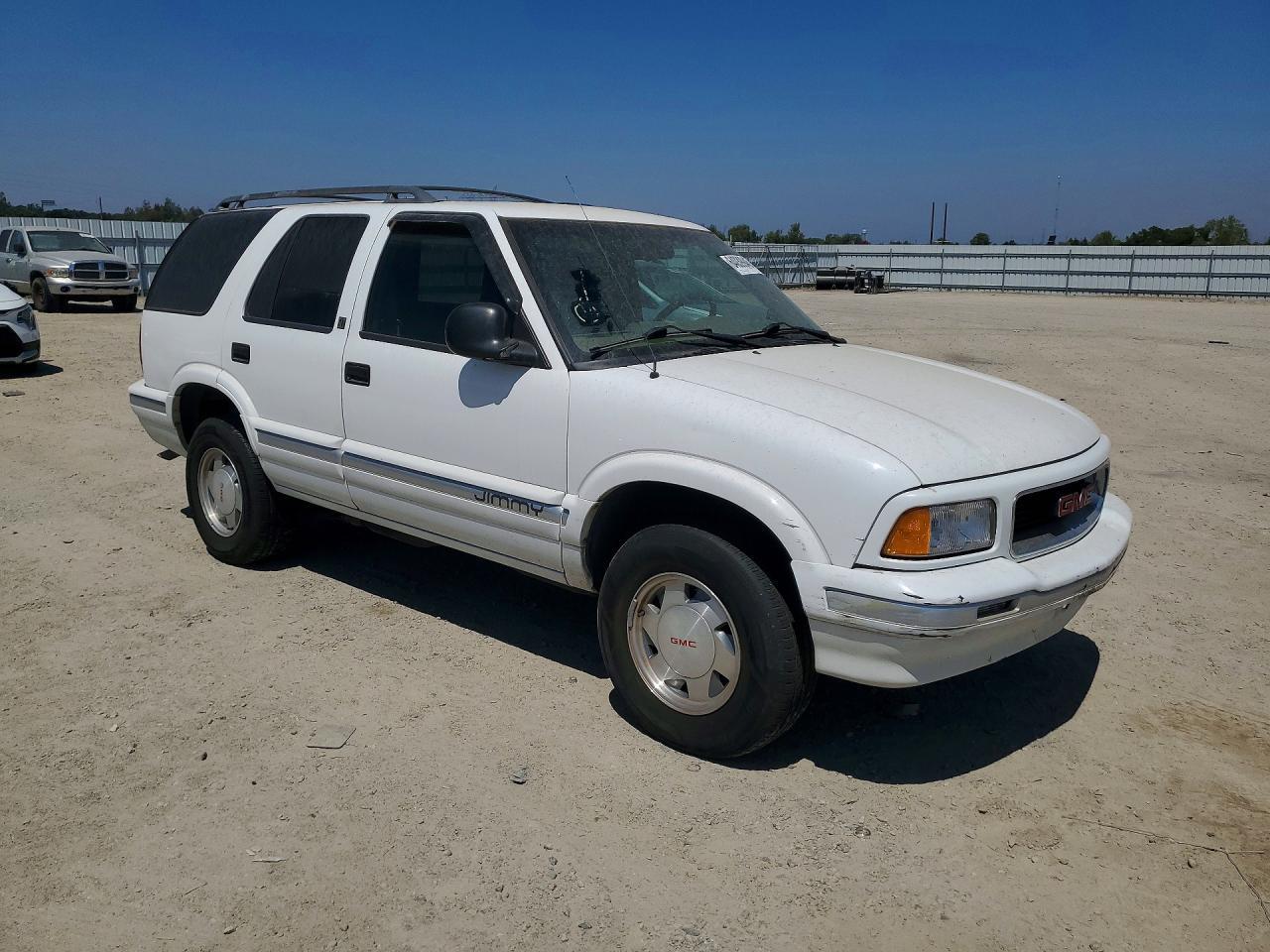 1995 GMC Jimmy - Фото 4
