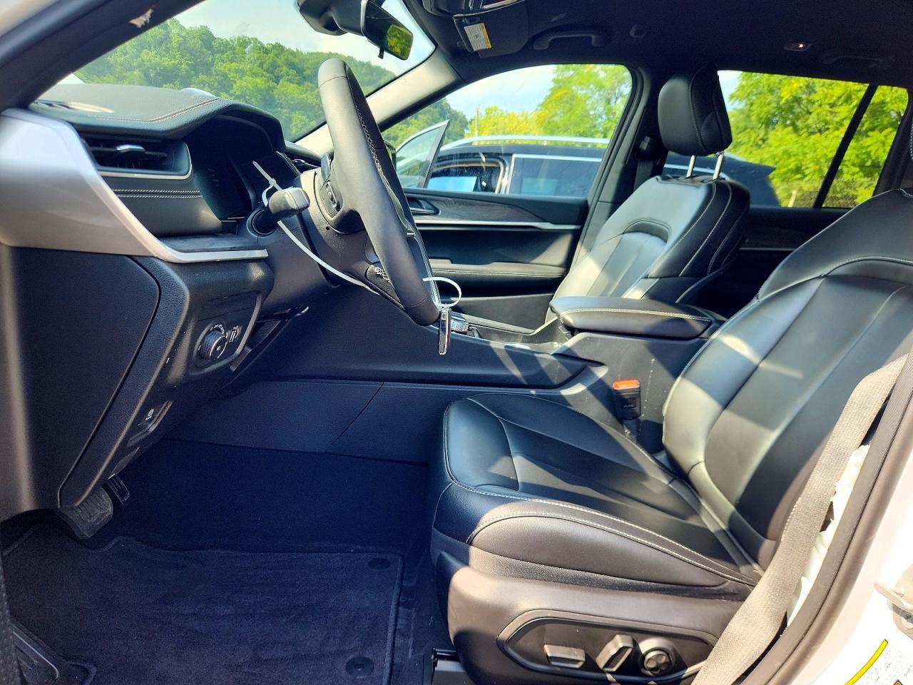 2025 Jeep Grand Cherokee Limited - Фото 7