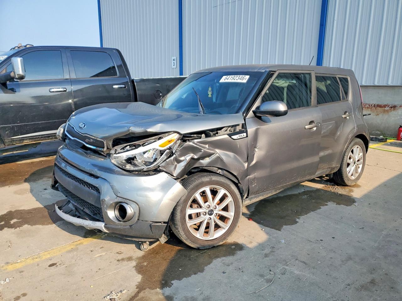 2019 Kia Soul +