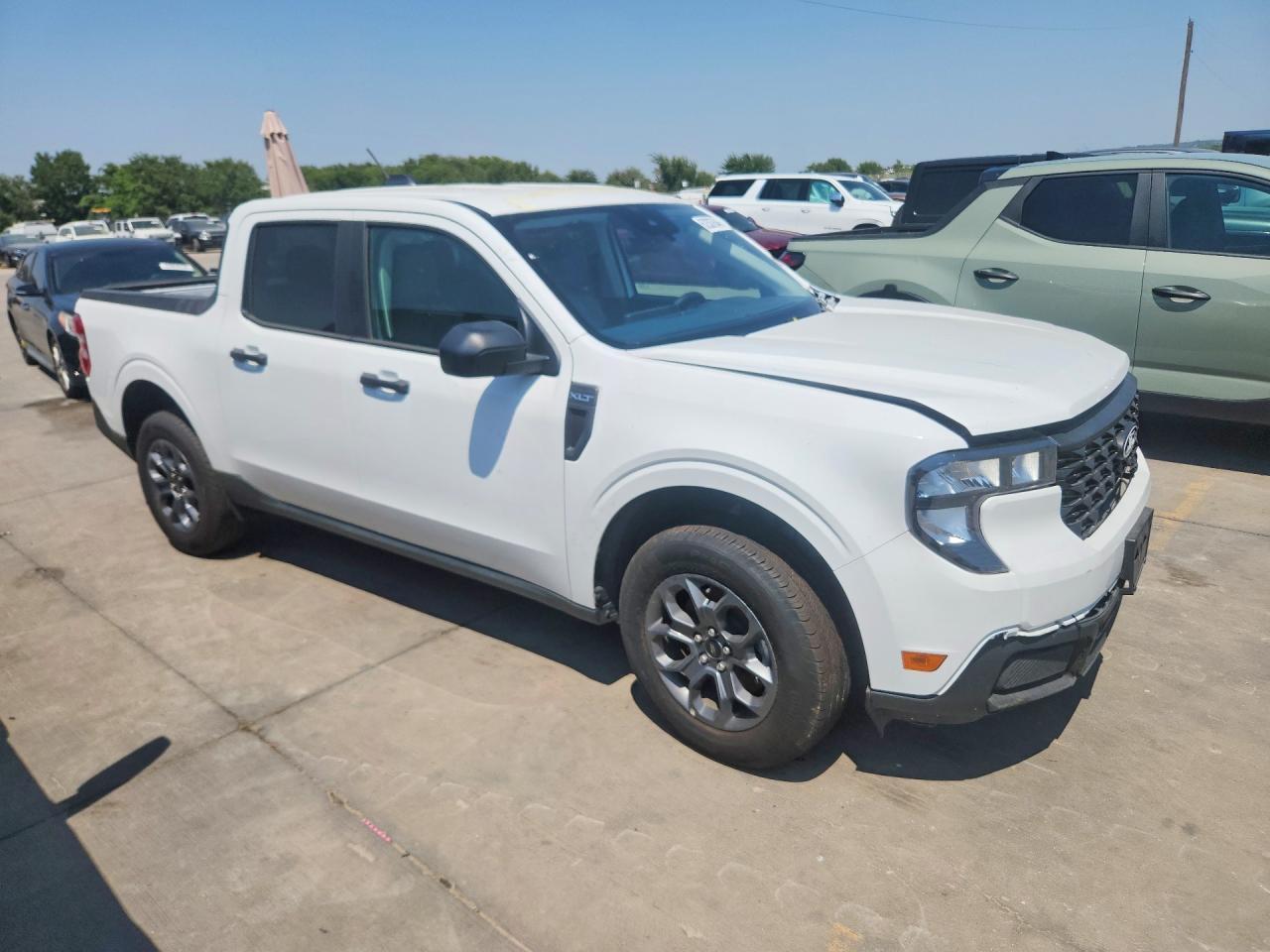 2026 Ford Maverick Xlt - Фото 4