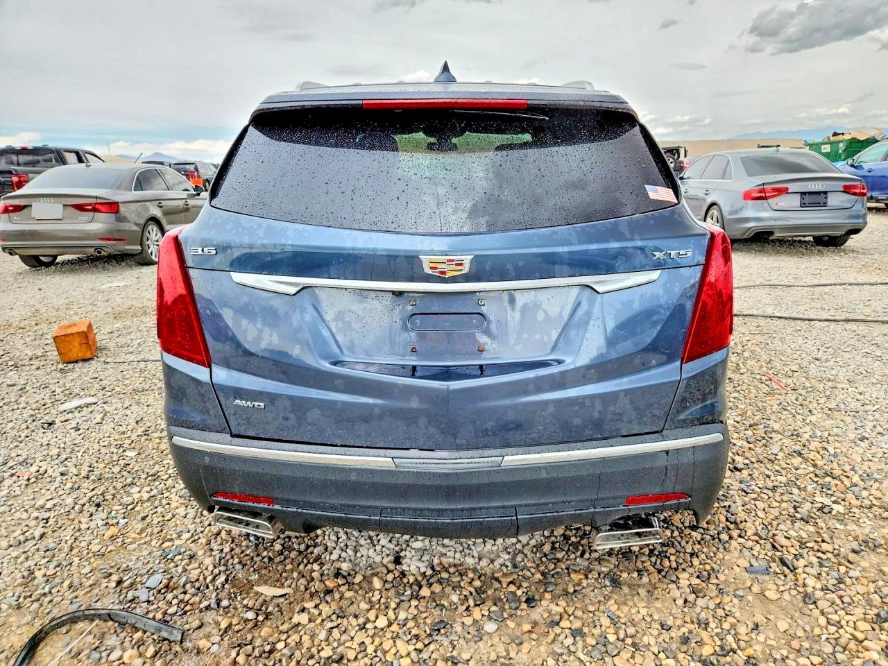 2019 Cadillac Xt5 Luxury - Фото 6