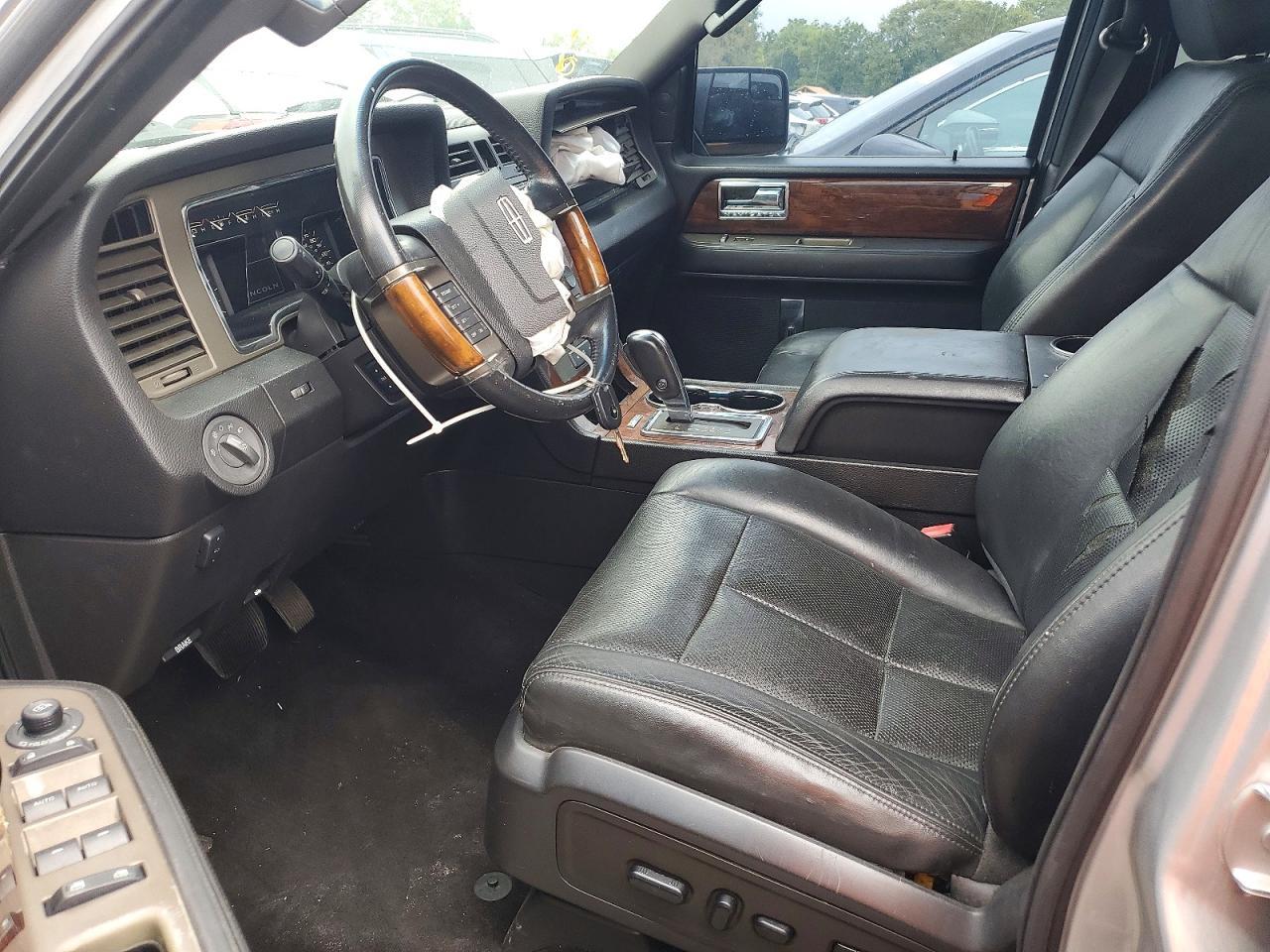 2012 Lincoln Navigator - Фото 7
