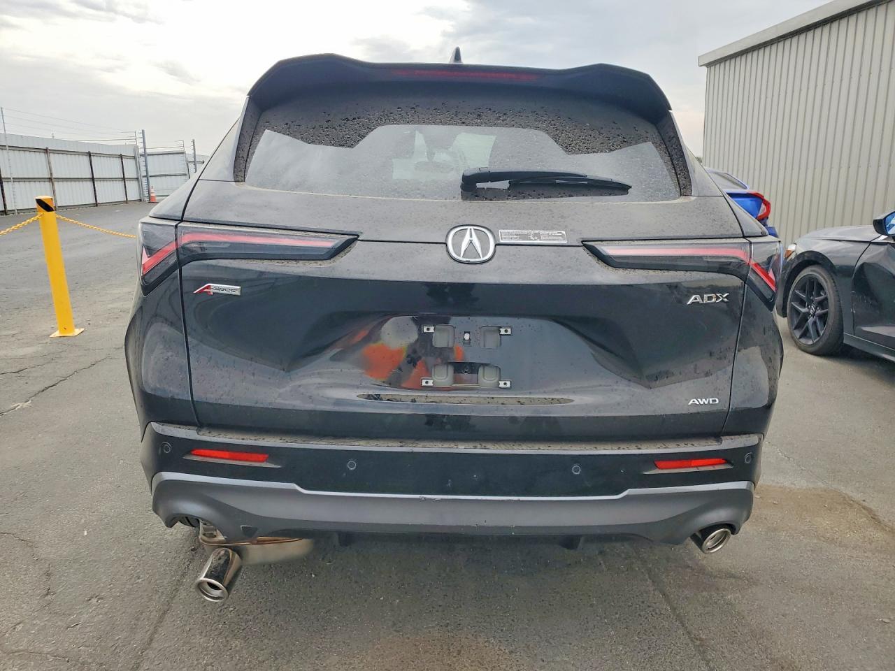 2026 Acura Adx A-Spec Advance - Image 6