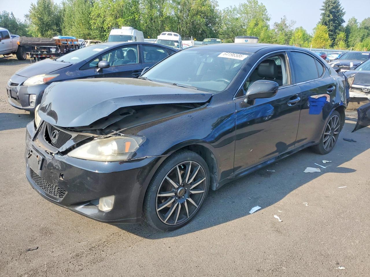 2008 Lexus Is 250